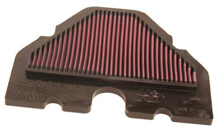 FILTRO AIRE K&N KAWASAKI ZZR 600 KN  FKA6093