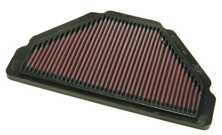 FILTRO AIRE K&N KAWASAKI ZX6R NINJA  FKA6095