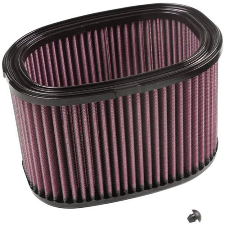 FILTRO AIRE K&N KAWASAKI KVF 750 BRUTE FORCE  FKA7408