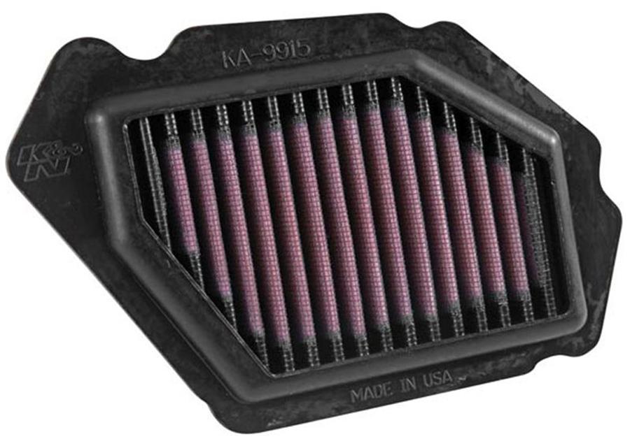 FILTRO AIRE K&N KAWASAKI ZX-1000 NINJA HP2  FKA9915