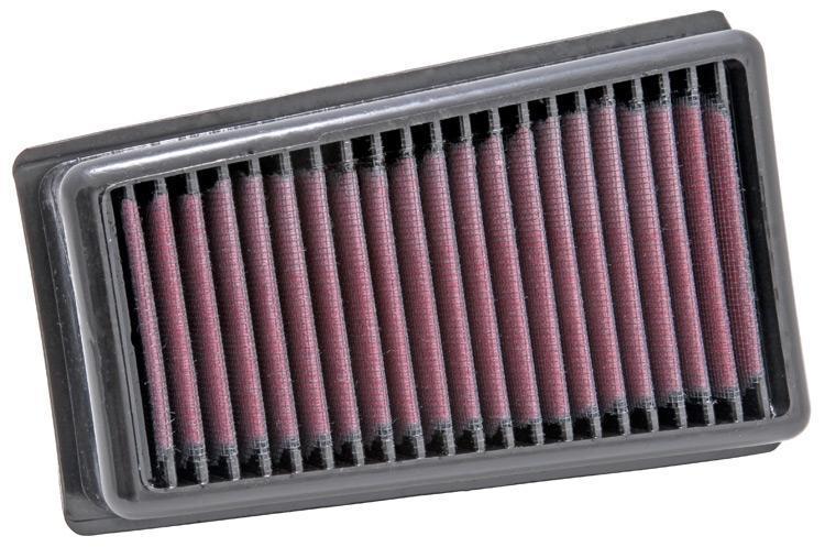 FILTRO AIRE K&N KTM 690 SMC  FKT6908