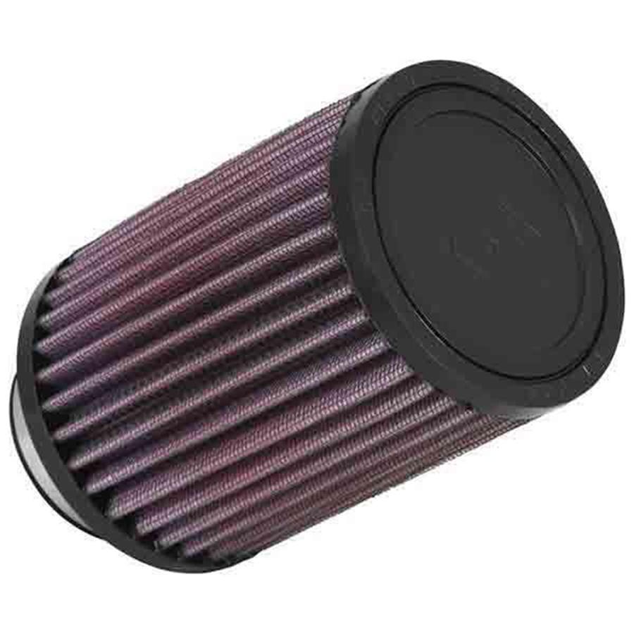FILTRO POTENCIA K&N CILÍNDRICO GOMA D. 52 MM FRA0510