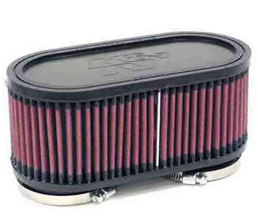 FILTRO POTENCIA K&N UNIVERSAL GOMA FRU2970
