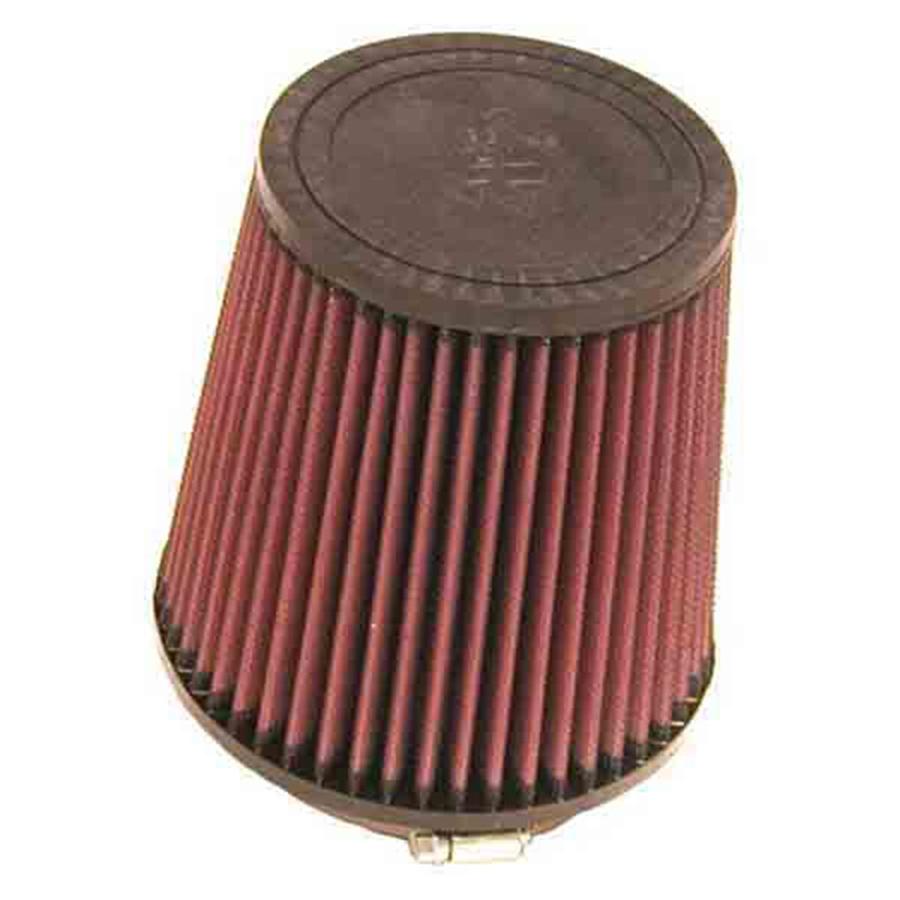 FILTRO AIRE K&N UNIVERSAL GOMA 4-1/2FLG, 5-7/8B,4  FRU4740