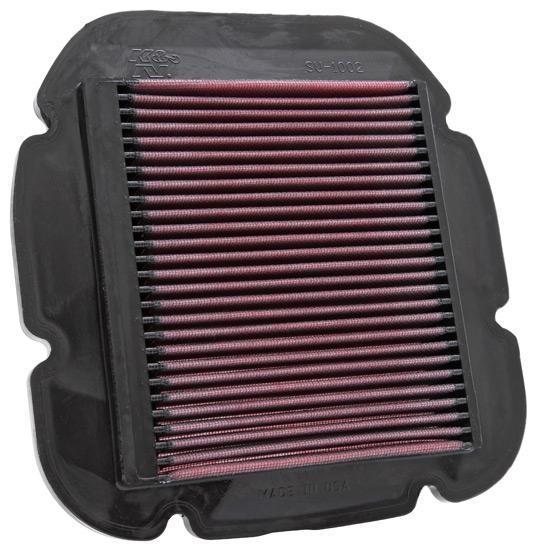 FILTRO AIRE K&N SUZUKI DL 1000 V STROM  FSU1002