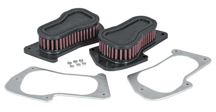 FILTRO AIRE K&N SUZUKI INTRUDER 1800  FSU1806