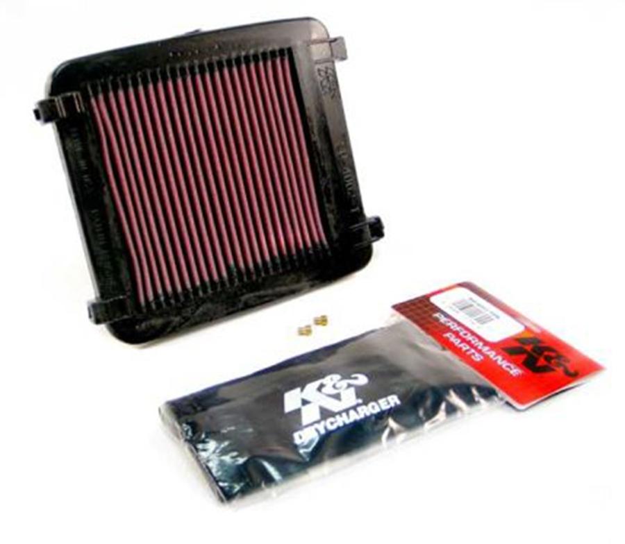 KIT POWERLID K&N SUZUKI LTZ 400  FSU4002T