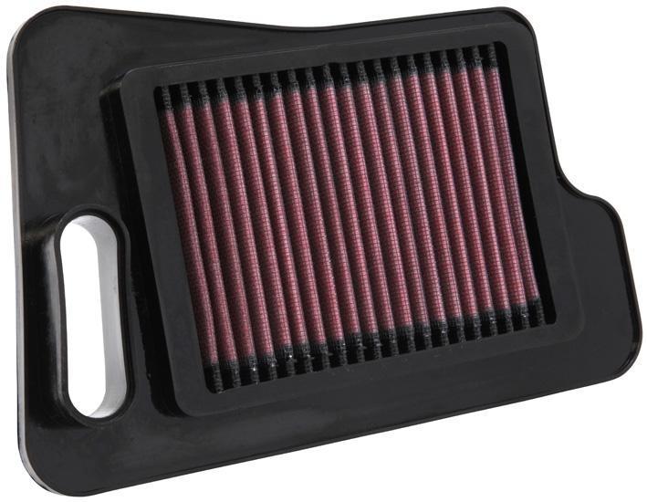 FILTRO AIRE K&N SUZUKI BURGMAN 400 KN  FSU4007