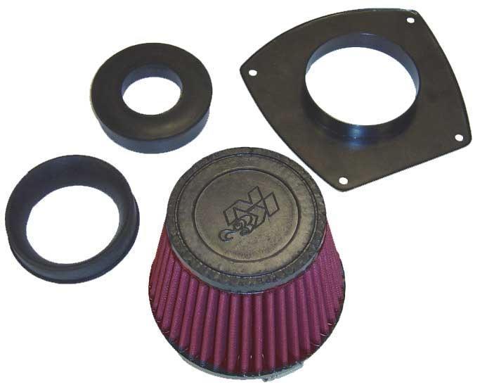FILTRO AIRE K&N SUZUKI GSXF 600 KN  FSU7592