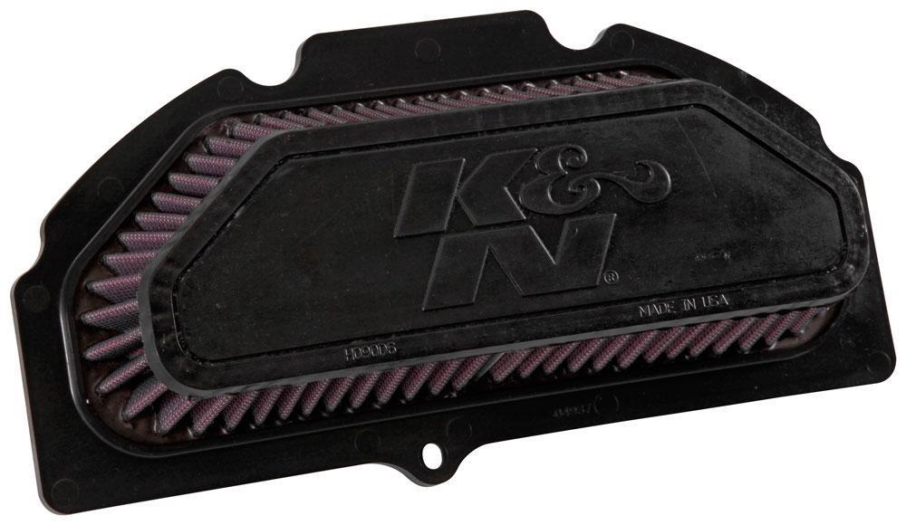 FILTRO AIRE K&N SUZUKI GSXS 1000  FSU9915