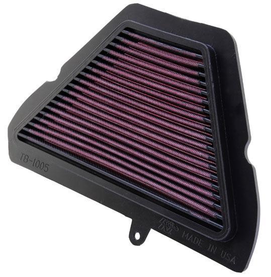 FILTRO AIRE K&N TRIUMPH SPEED TRIPLE 1050  FTB1005