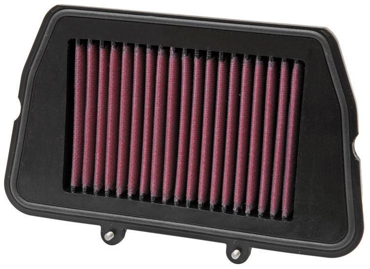 FILTRO AIRE K&N TRIUMPH TIGER 800  FTB8011