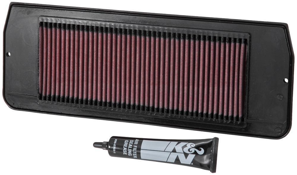 FILTRO AIRE K&N TRIUMPH DAYTONA 750  FTB9091