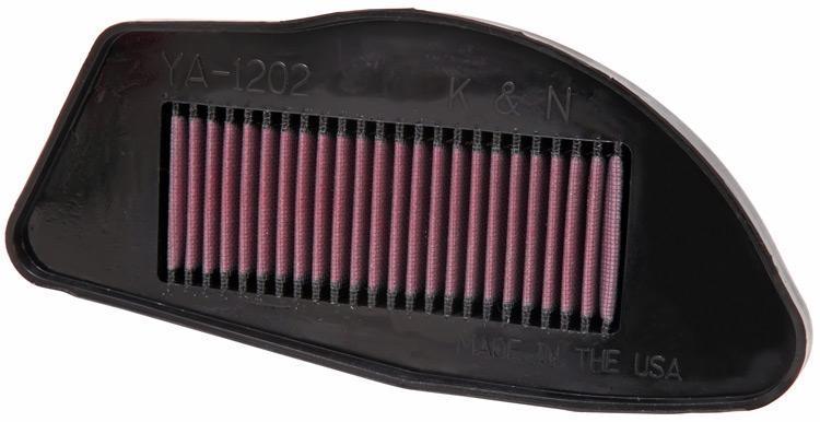 FILTRO AIRE K&N ASPIRACION YAMAHA CYGNUS 125 X  FYA1202