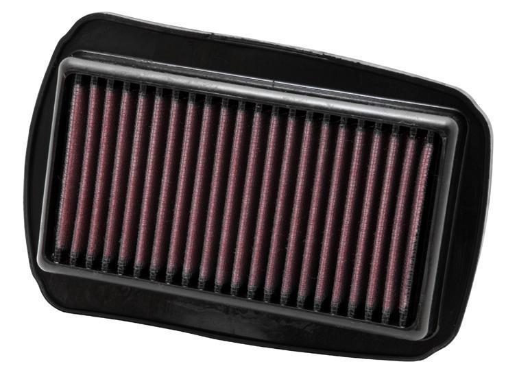 FILTRO AIRE K&N YAMAHA YZF 125 R/WR 125  FYA1208