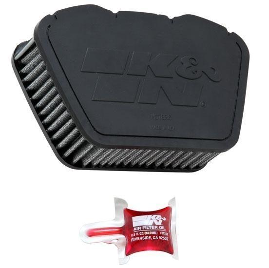 FILTRO AIRE K&N YAMAHA XVS 950  FYA1307