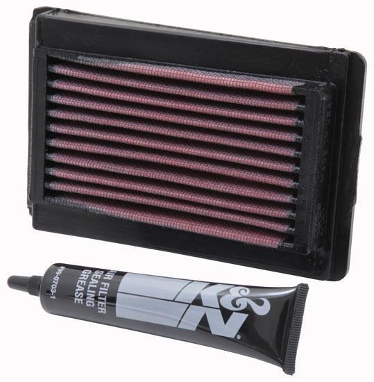 FILTRO AIRE K&N YAMAHA MT-03 660  FYA6604