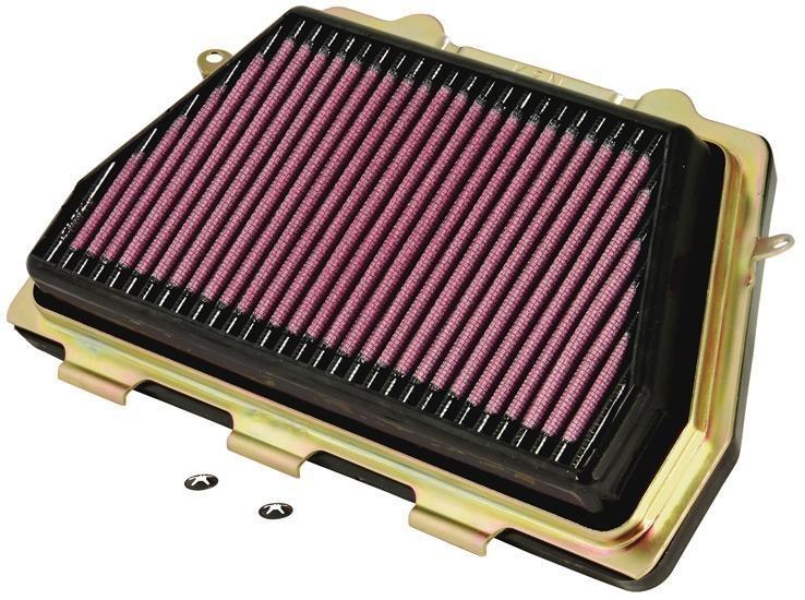 FILTRO AIRE K&N HA 1008 HONDA CBR 1000 RR 08-16