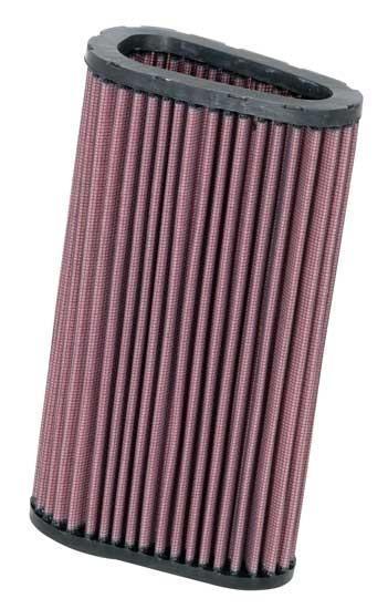 FILTRO AIRE K&N HA 5907 HONDA CBF 600 / HORNET 07-09
