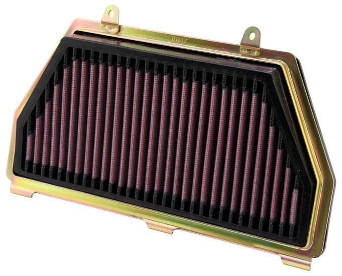 FILTRO AIRE K&N HA 6007 HONDA CBR 600 RR 07-17