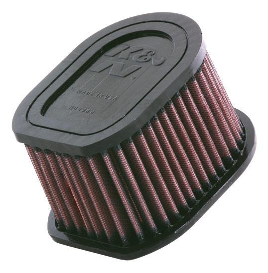 FILTRO AIRE K&N KA 1003 KAWASAKI Z750 04-08 / Z1000 03-09 - Z800 13/16