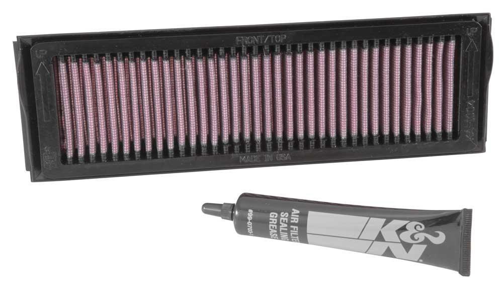FILTRO AIRE K&N KA 1004 KAWASAKI ZX10R NINJA 04-07