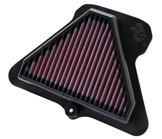 FILTRO AIRE K&N KA 1011 KAWASAKI ZX6R NINJA 11/14