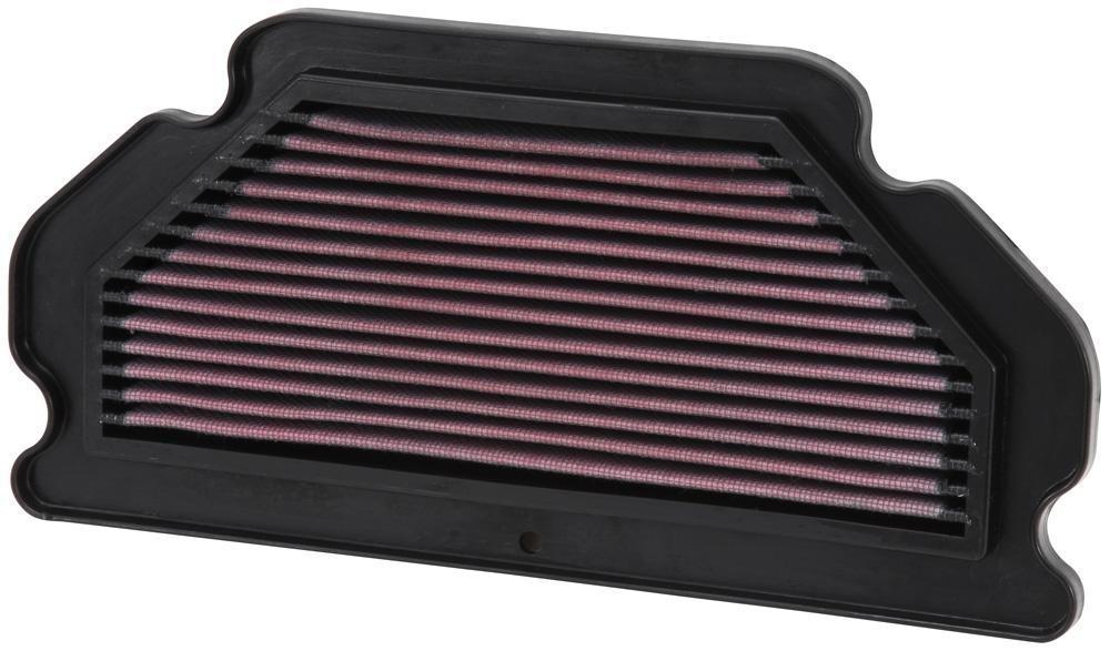 FILTRO AIRE K&N KA 6003 KAWASAKI ZX6R / ZX6RR NINJA 03-04