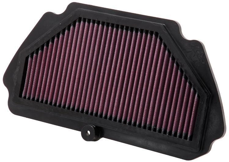 FILTRO AIRE K&N KA-6009 KAWASAKI ZX6R NINJA 09-10