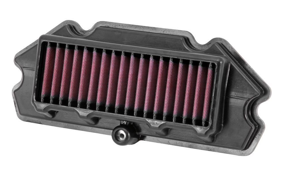 FILTRO AIRE K&N KA-6512 KAWASAKI ER6F 12/14