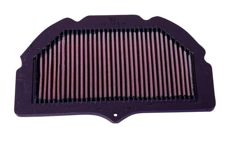 FILTRO AIRE K&N SU-7500 SUZUKI GSX-R 600 01/04 - GSX-R 750 00/04