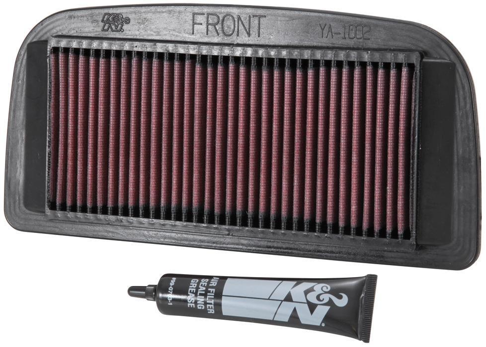FILTRO AIRE K&N YA-1002 YAMAHA YZF R1 02-03