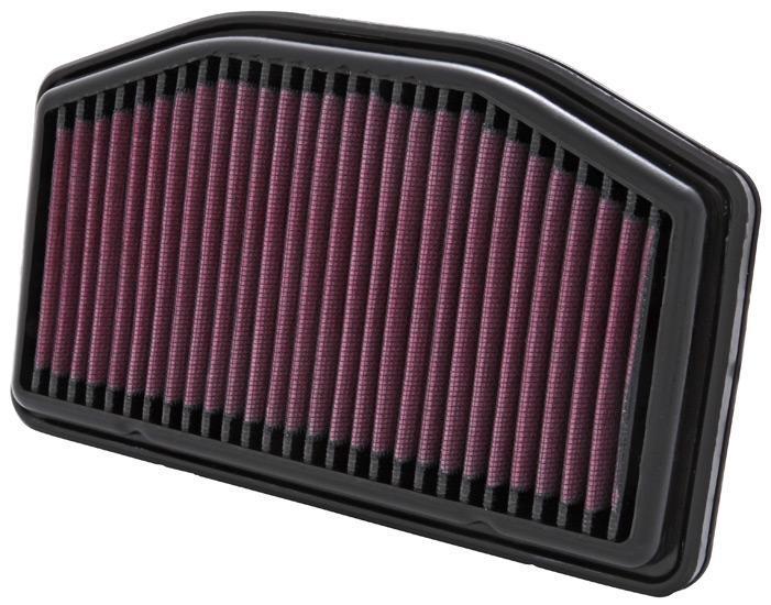 FILTRO AIRE K&N YA-1009 YAMAHA YZF R1 09/14