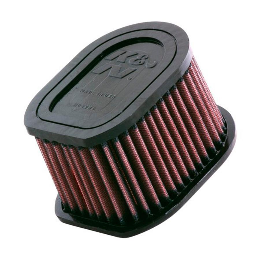 FILTRO AIRE K&N YA-2088 YAMAHA YFS 200 BLASTER / GRIZZLY 88-09