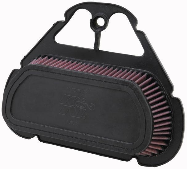 FILTRO AIRE K&N YA-6001 YAMAHA YZF R6 99-05 / YZF R6S 06-09