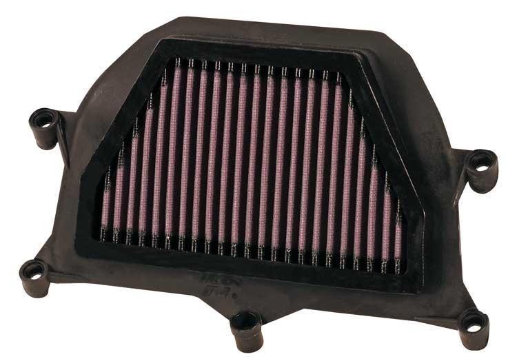 FILTRO AIRE K&N YA-6006 YAMAHA R6 2006/07