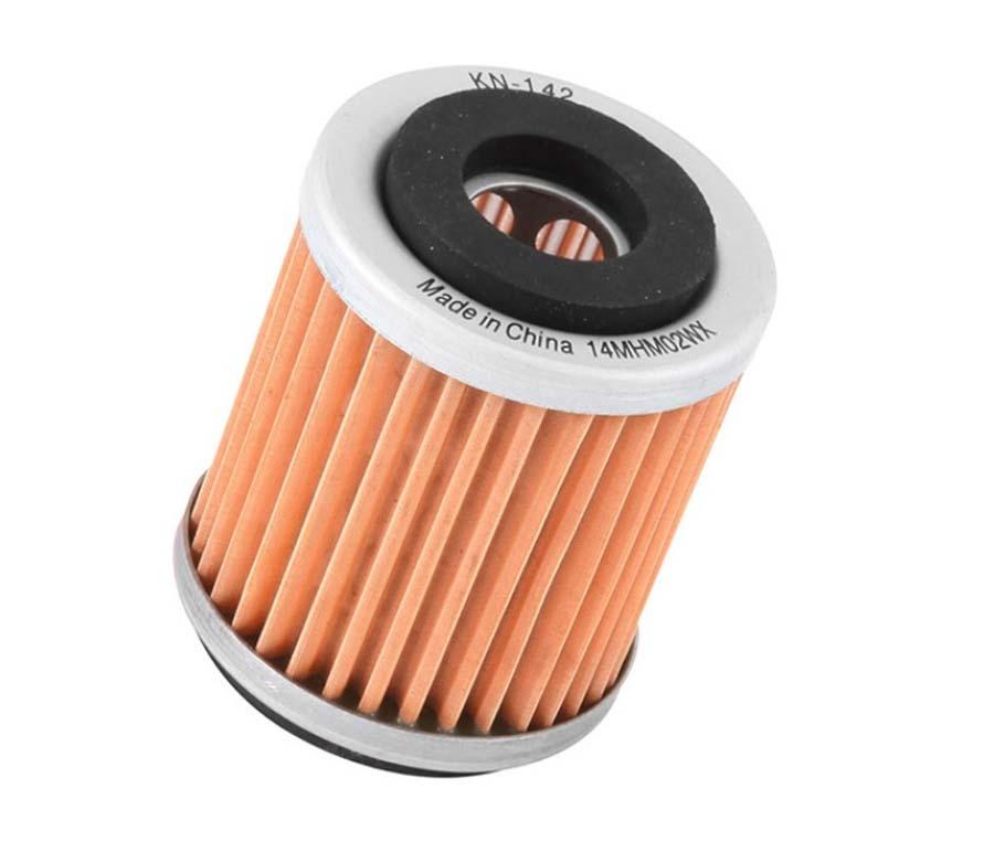 FILTRO ACEITE K&N YAMAHA YFM 350 RAPTOR