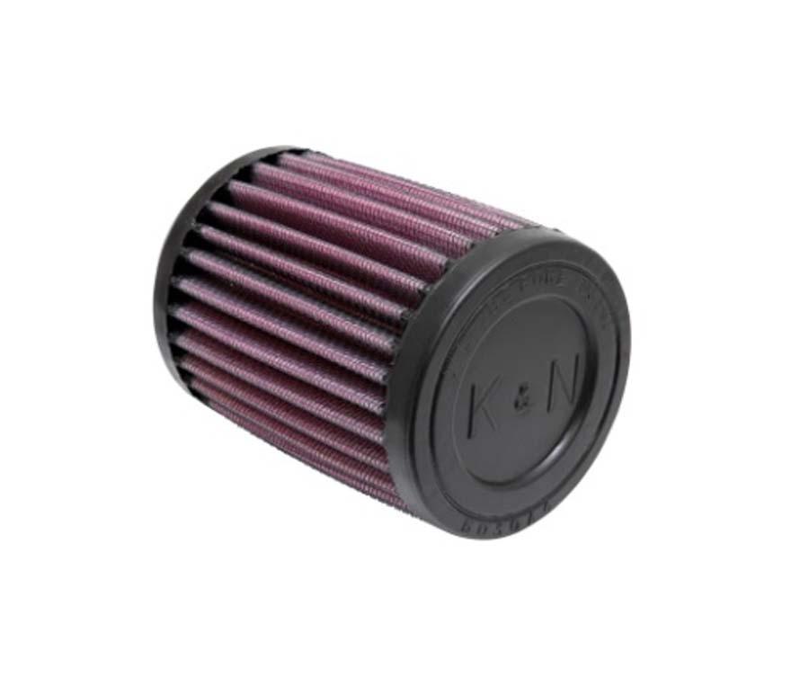FILTRO POTENCIA K&N UNIVERSAL D. INT. 43 MM CILINDRICO