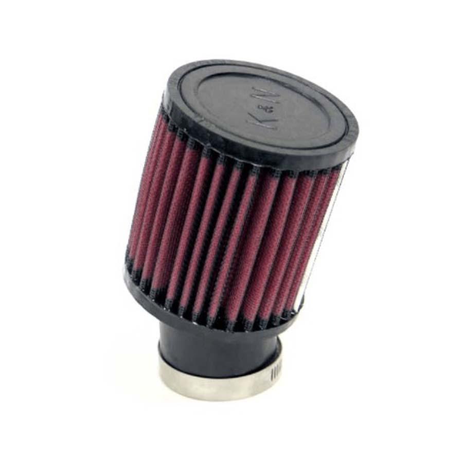 FILTRO POTENCIA K&N UNIVERSAL D. INT. 49 MM INCLINADO