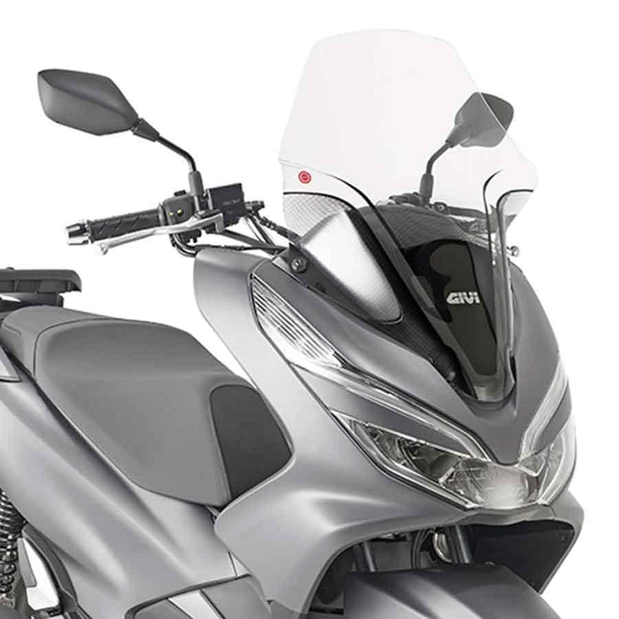 CUPULA PARABRISAS GIVI P/KITA HONDA PCX 125 18  19 1129DT
