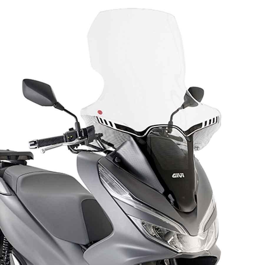 CUPULA PARABRISAS GIVI P/KITA HONDA PCX 125 18 19 1163DT