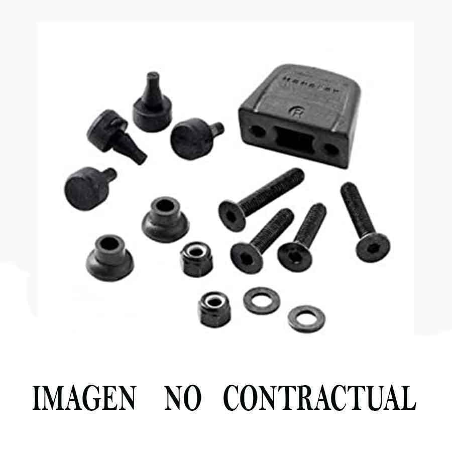 TORNILLERIA DEFENSAS MOTOR GIVI TNH1171   1171TNHKITR