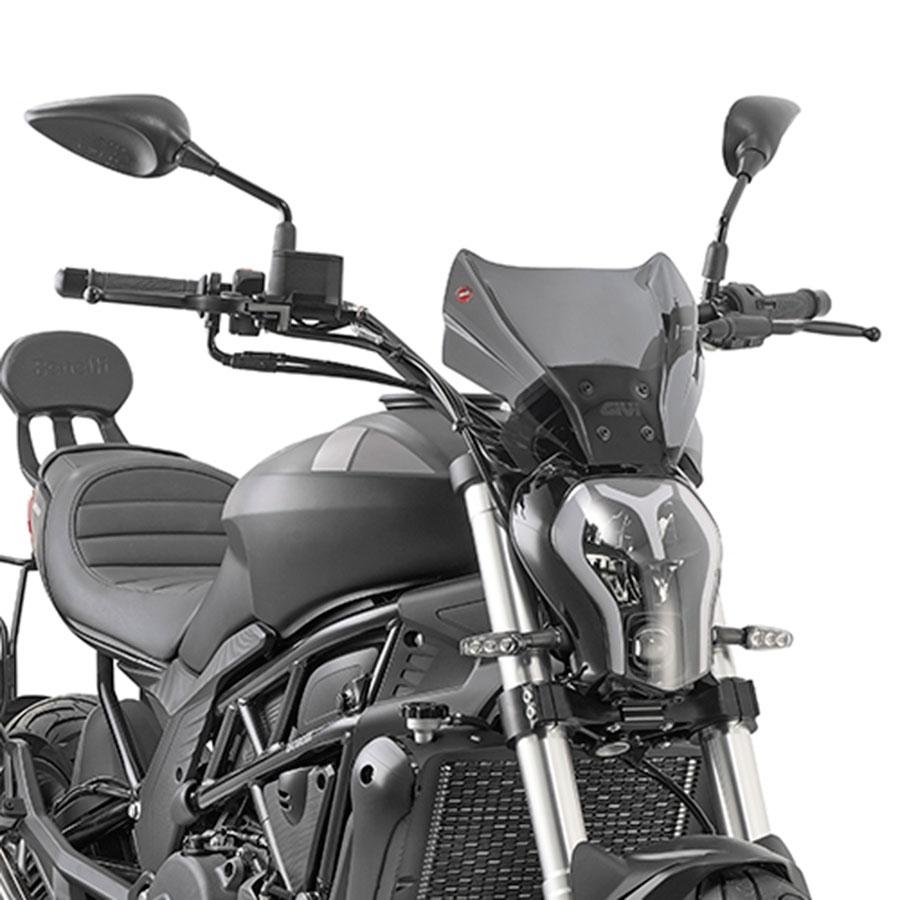 CUPULA GIVI P/KITA HONDA.CB650R.19 20