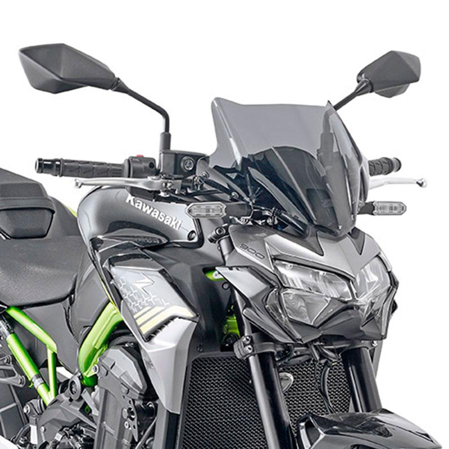 PARABRISAS GIVI P/KITA HONDA/KAWASAKI.CBF.500/Z900.19.20