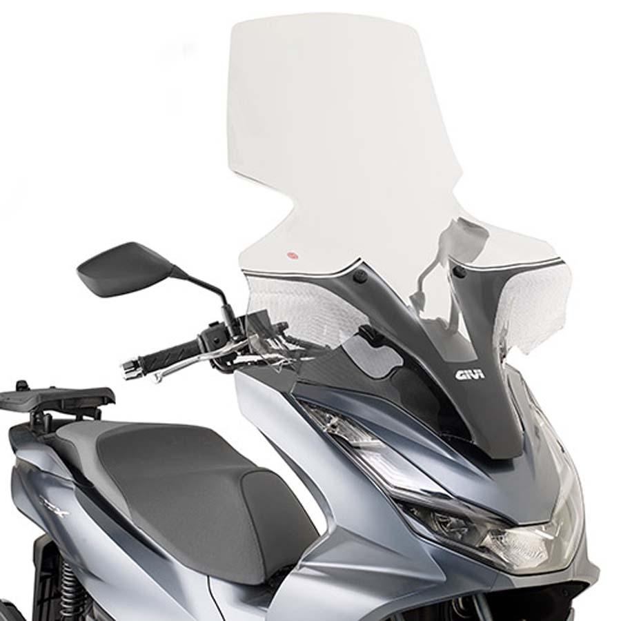CUPULA PARABRISAS GIVI P/KITA HONDA.PCX.125 2021