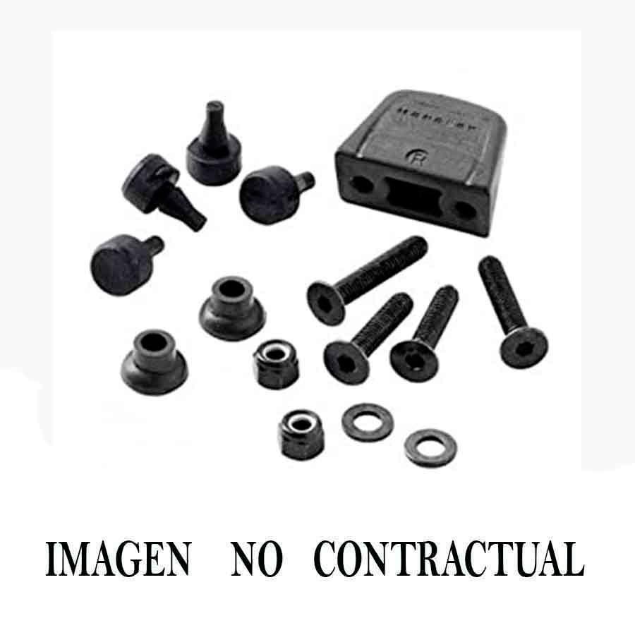 KIT TORNILLERIA SOPORTE MALETA TRASERA  GIVI SR1190