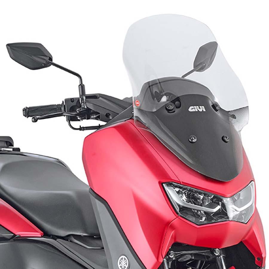 CUPULA PARABRISAS GIVI P/KITA YAMAHA.NMAX.125-155 2021