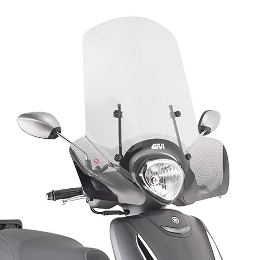 CUPULA PARABRISAS GIVI P/KITA YAMAHA.DELIGHT.125 2021