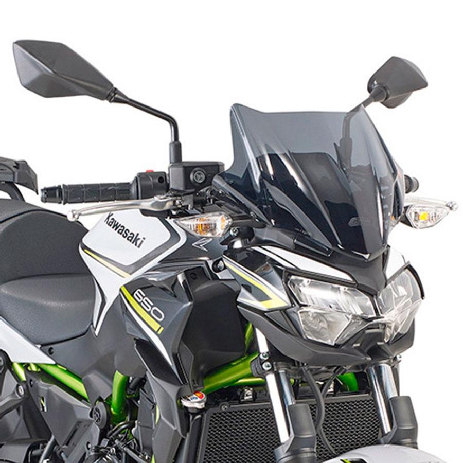 CUPULA GIVI P/KITA KAWASAKI.Z650.20