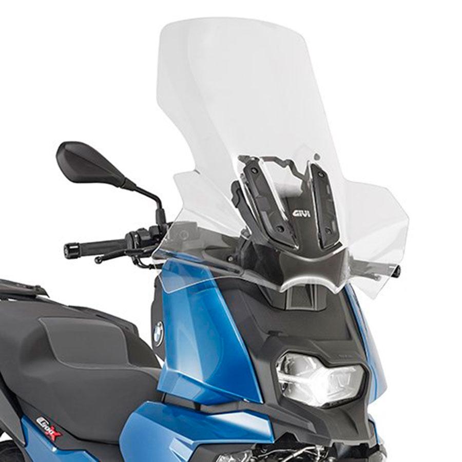 PARABRISAS GIVI P/KITA BMW.CX.400.19